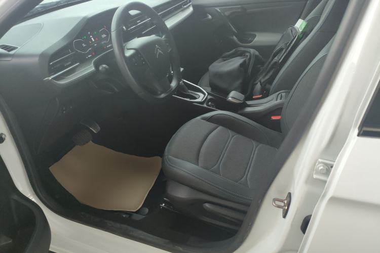 Used Citroen C3-XR 2021 190THP DCT ZhiShang Edition Left Front Seat