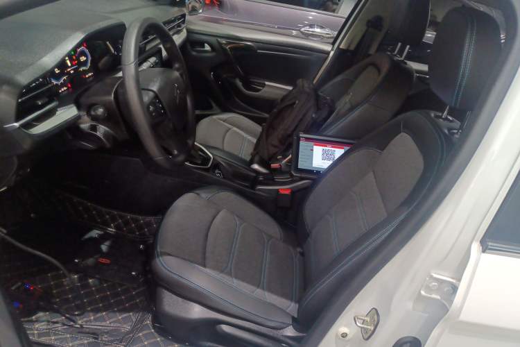 Used Citroen C3-XR 2021 190THP DCT ZhiShang Edition Left Front Seat