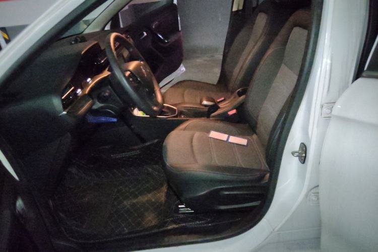 Used Citroen C3-XR 2021 190THP DCT ZhiShang Edition Left Front Seat