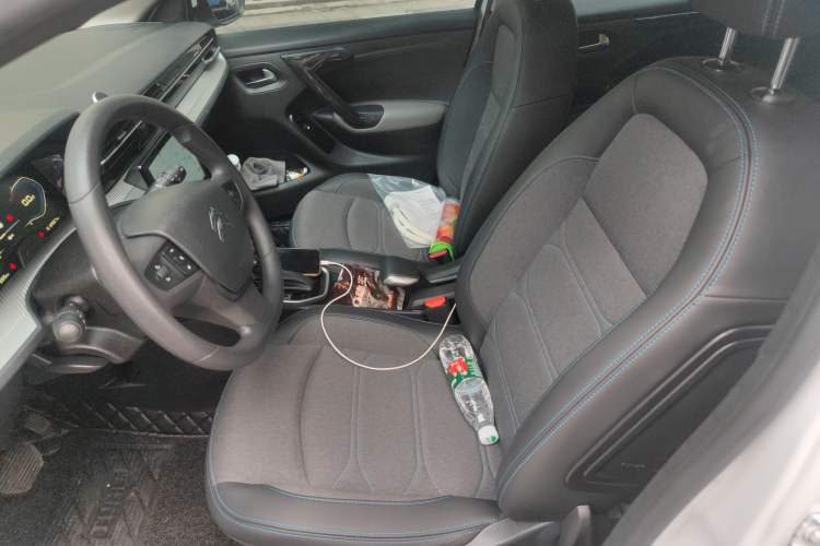Used Citroen C3-XR 2021 190THP DCT ZhiShang Edition Left Front Seat