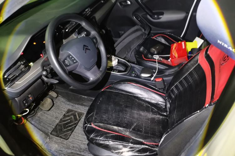 Used Citroen C3-XR 2021 190THP DCT ZhiShang Edition Left Front Seat