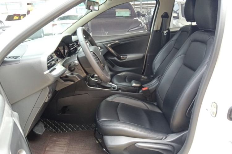 Used Citroen C3-XR 2021 190THP DCT ZhiShang Edition Left Front Seat