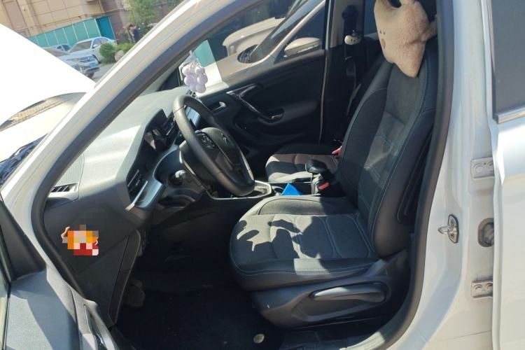 Used Citroen C3-XR 2021 190THP DCT ZhiShang Edition Left Front Seat