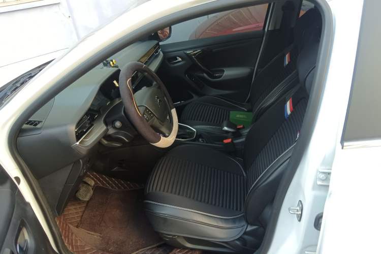 Used Citroen C3-XR 2021 190THP DCT ZhiShang Edition Left Front Seat
