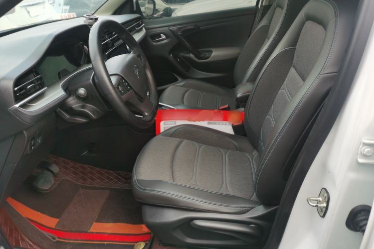 Used Citroen C3-XR 2021 190THP DCT ZhiShang Edition Left Front Seat
