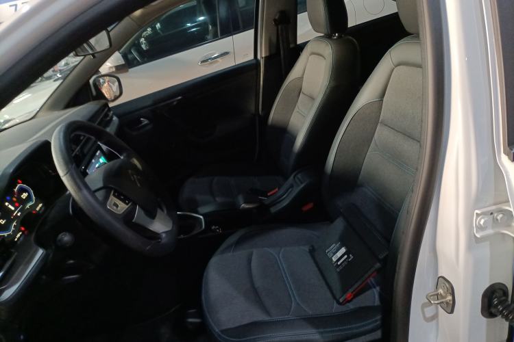 Used Citroen C3-XR 2021 190THP DCT ZhiShang Edition Left Front Seat