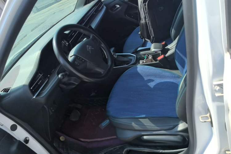 Used Citroen C3-XR 2021 190THP DCT ZhiShang Edition Left Front Seat