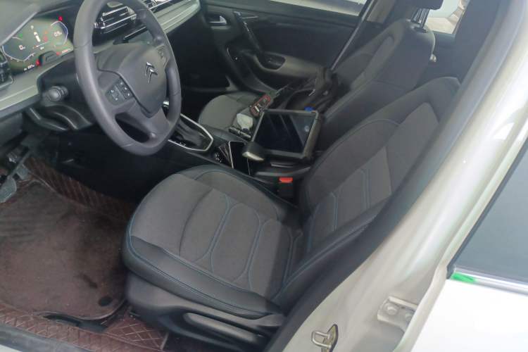 Used Citroen C3-XR 2021 190THP DCT ZhiShang Edition Left Front Seat
