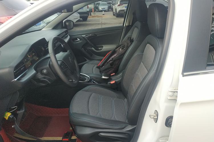 Used Citroen C3-XR 2021 190THP DCT ZhiShang Edition Left Front Seat