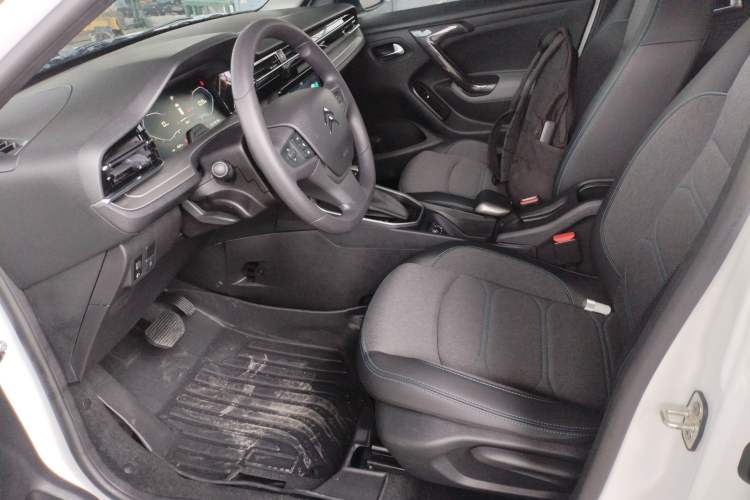 Used Citroen C3-XR 2021 190THP DCT ZhiShang Edition Left Front Seat