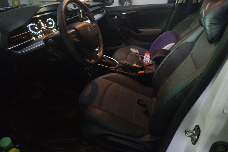 Used Citroen C3-XR 2021 190THP DCT ZhiShang Edition Left Front Seat
