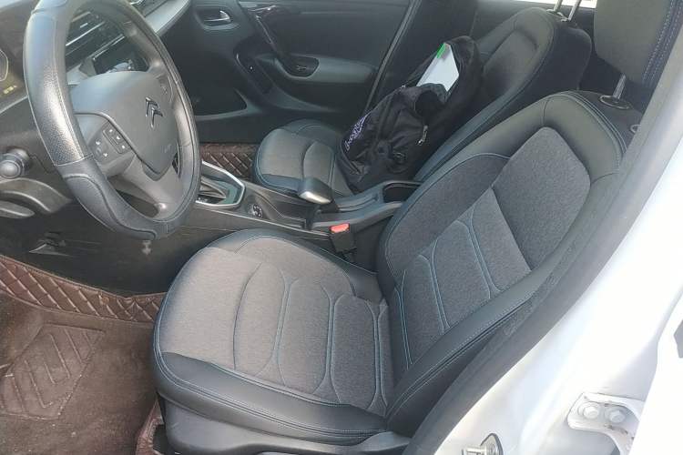 Used Citroen C3-XR 2021 190THP DCT ZhiShang Edition Left Front Seat