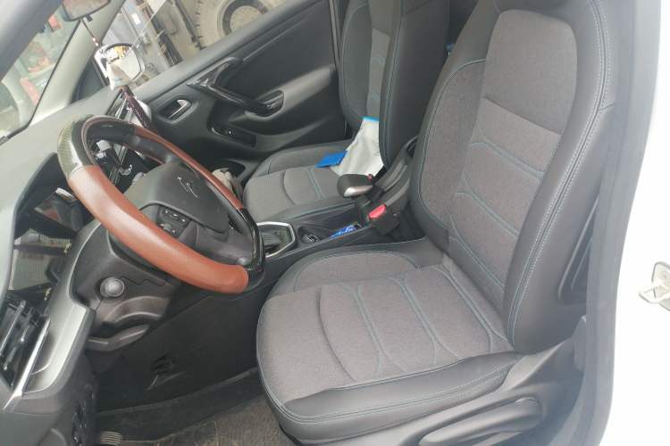 Used Citroen C3-XR 2021 190THP DCT ZhiShang Edition Left Front Seat