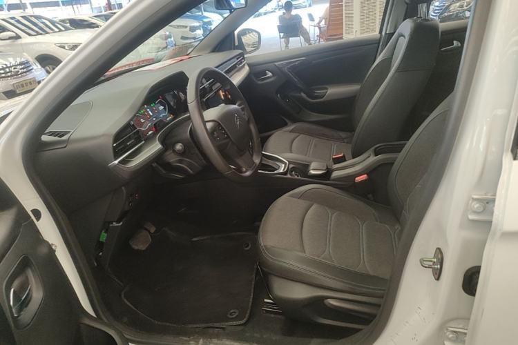 Used Citroen C3-XR 2021 190THP DCT ZhiShang Edition Left Front Seat