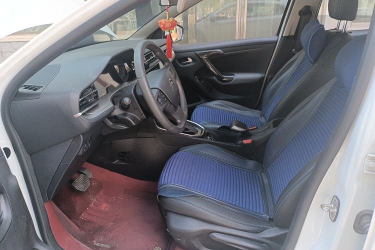 Used Citroen C3-XR 2021 190THP DCT ZhiShang Edition Left Front Seat