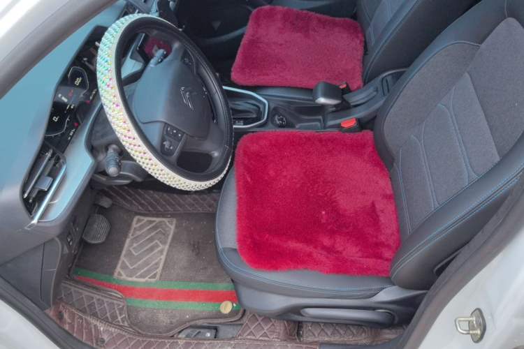 Used Citroen C3-XR 2021 190THP DCT ZhiShang Edition Left Front Seat