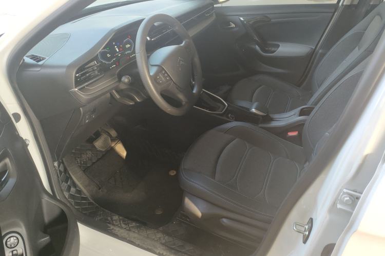 Used Citroen C3-XR 2021 190THP DCT ZhiShang Edition Left Front Seat