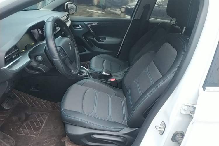 Used Citroen C3-XR 2021 190THP DCT ZhiShang Edition Left Front Seat