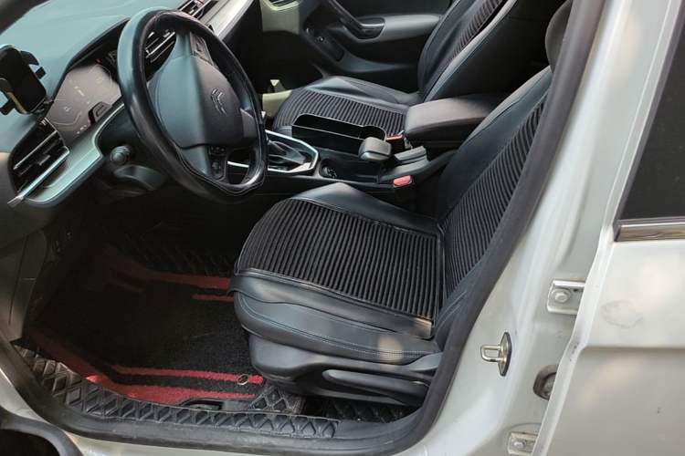 Used Citroen C3-XR 2021 190THP DCT ZhiShang Edition Left Front Seat
