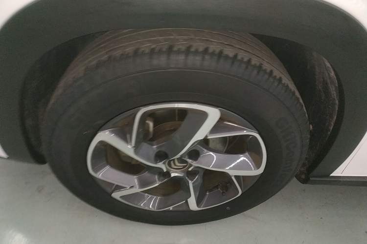 Used Citroen C3-XR 2021 190THP DCT ZhiShang Edition Left Front Wheel Hub