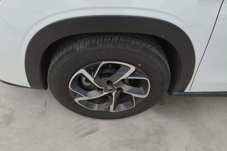 Used Citroen C3-XR 2021 190THP DCT ZhiShang Edition Left Front Wheel Hub