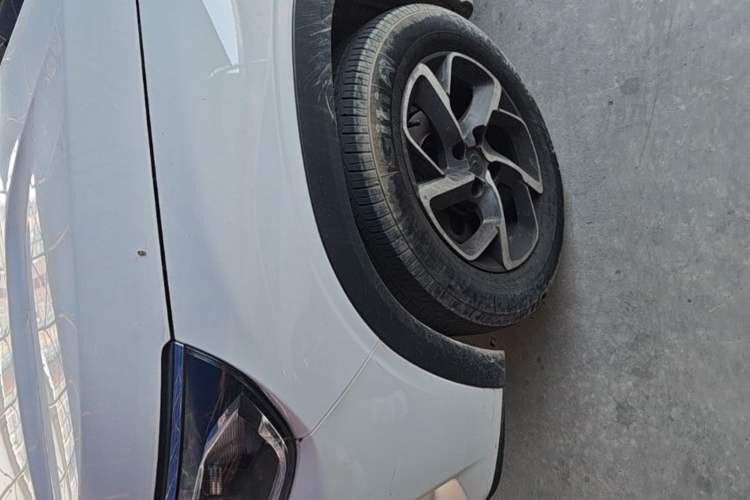 Used Citroen C3-XR 2021 190THP DCT ZhiShang Edition Left Front Wheel Hub