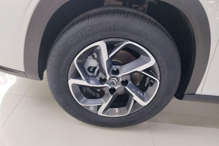 Used Citroen C3-XR 2021 190THP DCT ZhiShang Edition Left Front Wheel Hub