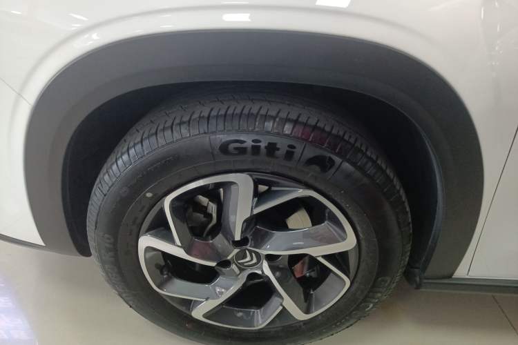Used Citroen C3-XR 2021 190THP DCT ZhiShang Edition Left Front Wheel Hub