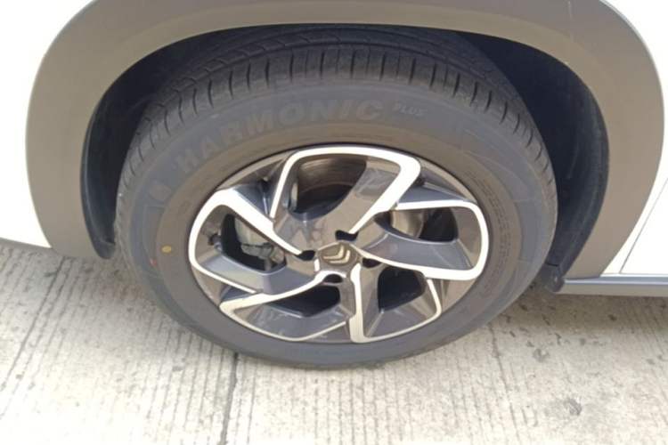 Used Citroen C3-XR 2021 190THP DCT ZhiShang Edition Left Front Wheel Hub