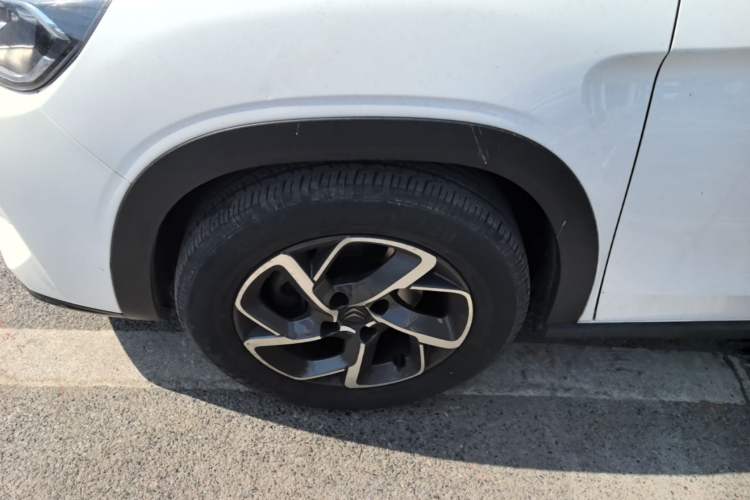 Used Citroen C3-XR 2021 190THP DCT ZhiShang Edition Left Front Wheel Hub