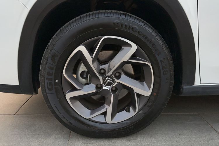 Used Citroen C3-XR 2021 190THP DCT ZhiShang Edition Left Front Wheel Hub