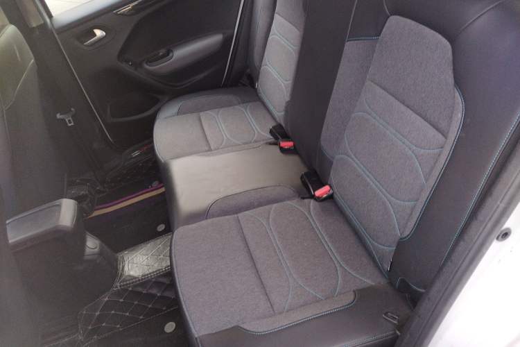 Used Citroen C3-XR 2021 190THP DCT ZhiShang Edition Left Rear Seat