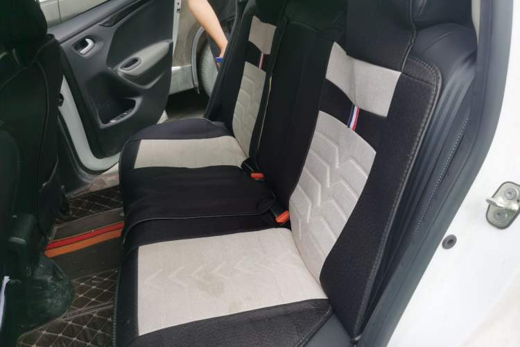 Used Citroen C3-XR 2021 190THP DCT ZhiShang Edition Left Rear Seat