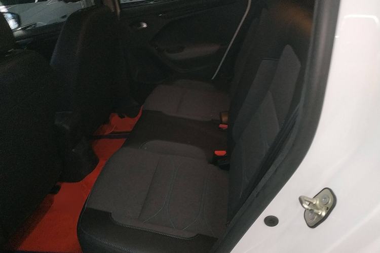 Used Citroen C3-XR 2021 190THP DCT ZhiShang Edition Left Rear Seat