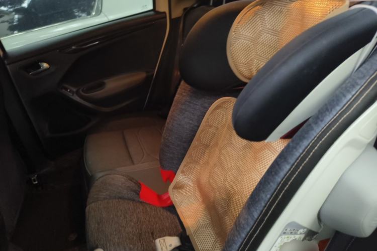 Used Citroen C3-XR 2021 190THP DCT ZhiShang Edition Left Rear Seat