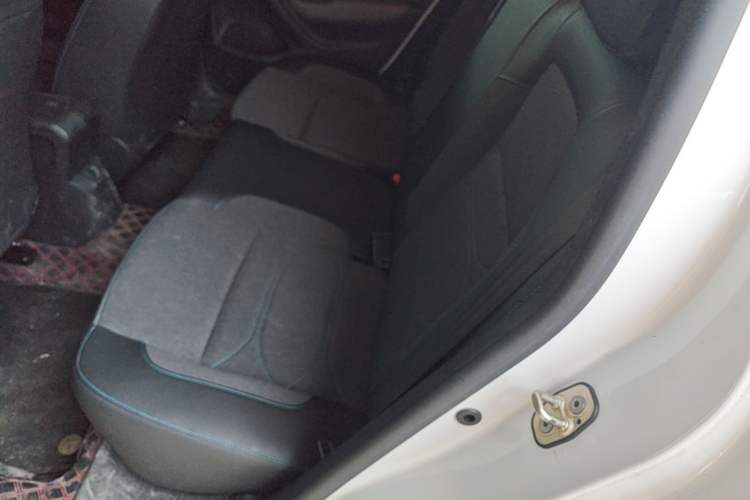 Used Citroen C3-XR 2021 190THP DCT ZhiShang Edition Left Rear Seat