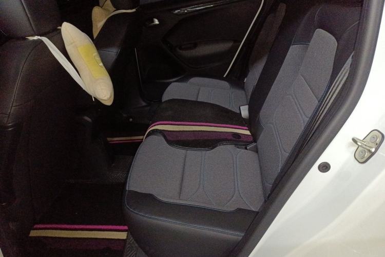Used Citroen C3-XR 2021 190THP DCT ZhiShang Edition Left Rear Seat