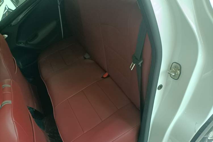 Used Citroen C3-XR 2021 190THP DCT ZhiShang Edition Left Rear Seat