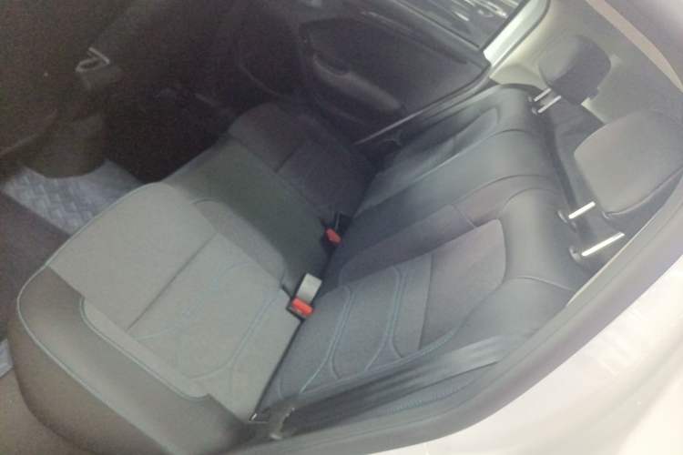 Used Citroen C3-XR 2021 190THP DCT ZhiShang Edition Left Rear Seat
