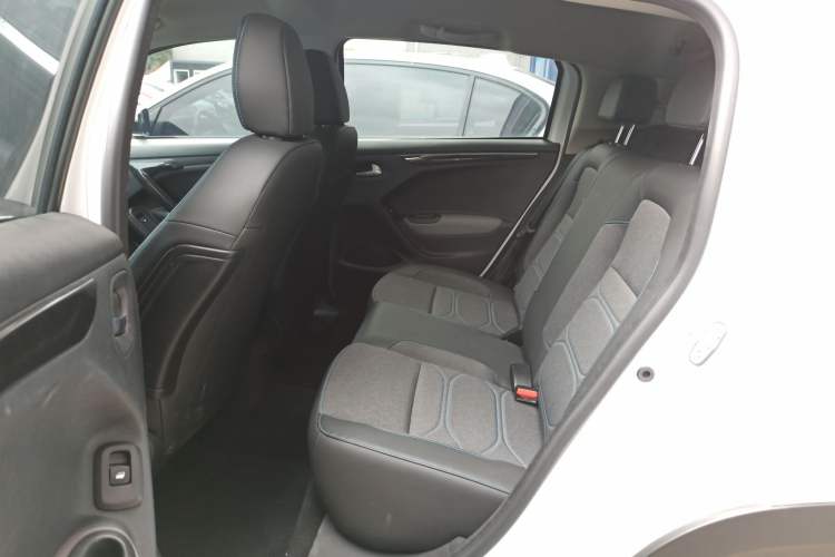 Used Citroen C3-XR 2021 190THP DCT ZhiShang Edition Left Rear Seat