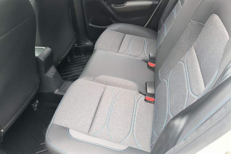 Used Citroen C3-XR 2021 190THP DCT ZhiShang Edition Left Rear Seat