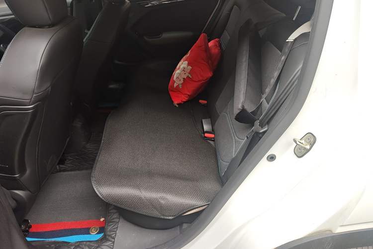 Used Citroen C3-XR 2021 190THP DCT ZhiShang Edition Left Rear Seat