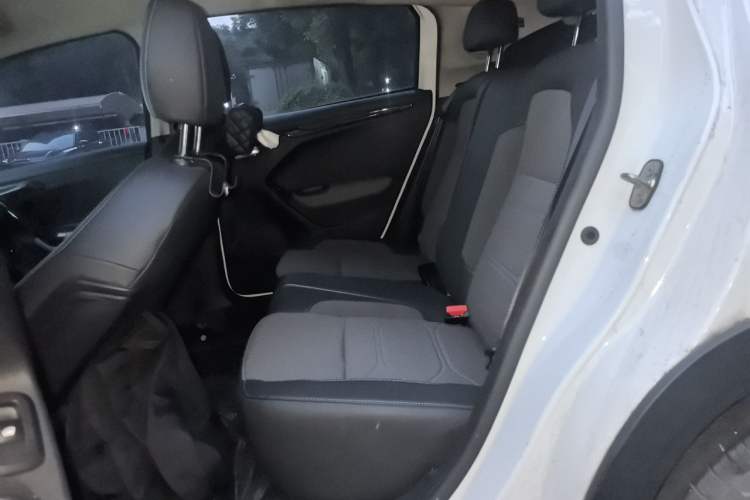 Used Citroen C3-XR 2021 190THP DCT ZhiShang Edition Left Rear Seat