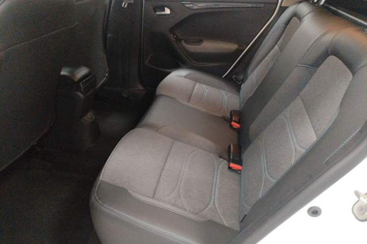 Used Citroen C3-XR 2021 190THP DCT ZhiShang Edition Left Rear Seat