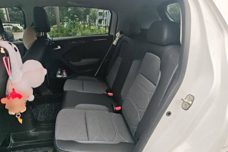 Used Citroen C3-XR 2021 190THP DCT ZhiShang Edition Left Rear Seat