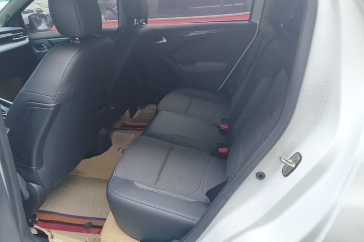 Used Citroen C3-XR 2021 190THP DCT ZhiShang Edition Left Rear Seat