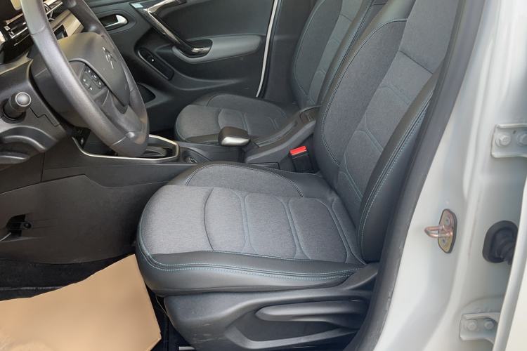Used Citroen C3-XR 2021 190THP DCT ZhiShang Edition Left Rear Seat