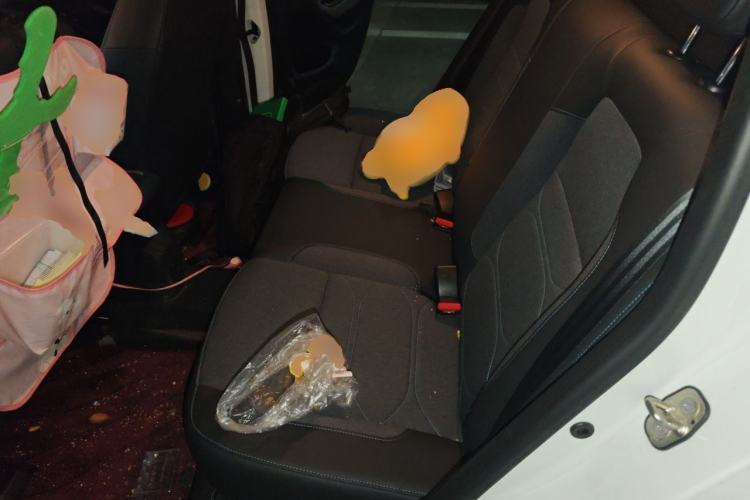 Used Citroen C3-XR 2021 190THP DCT ZhiShang Edition Left Rear Seat