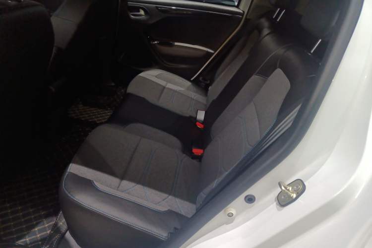 Used Citroen C3-XR 2021 190THP DCT ZhiShang Edition Left Rear Seat