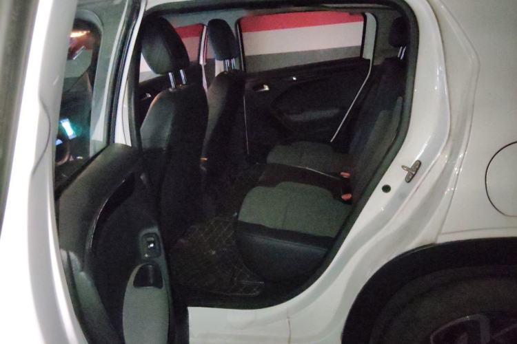 Used Citroen C3-XR 2021 190THP DCT ZhiShang Edition Left Rear Seat